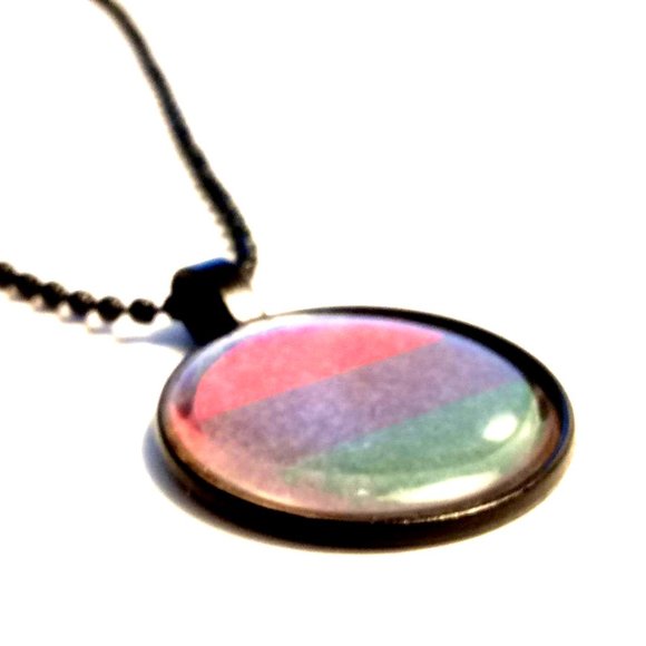 No Justice No Peace Protest Necklace - Picture 9 of 11